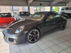 Braun Gebraucht 2013 Porsche 911 Carrera S Chrono Coupé | 84.900 € (Teuer)