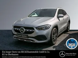Iridium sliber Gebraucht 2023 Mercedes GLA180 Progressive SUV | 33.750 € (Guter Preis)