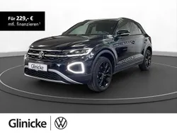 Deep black perleffekt Gebraucht 2022 VW T-Roc Style SUV | 24.980 € (Fairer Preis)