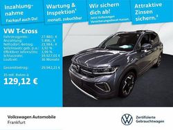 Grau Gebraucht 2025 VW T-Cross IQ Drive SUV | 27.480 € (Fairer Preis)