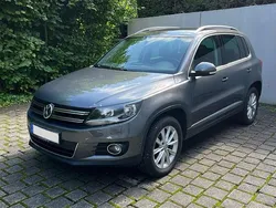 Gold Gebraucht 2013 VW Tiguan SUV | 13.970 € (Fairer Preis)