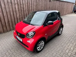 Rot Gebraucht 2017 Smart ForTwo Coupé Passion Kleinwagen | 12.990 € (Fairer Preis)