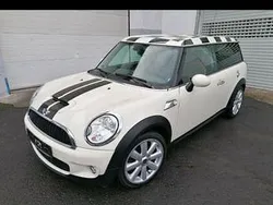 Beige Gebraucht 2007 Mini Cooper S Clubman Kombi | 4.900 € (Guter Preis)