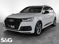 Andere Gebraucht 2017 Audi Q7 Ambiente SUV | 41.890 € (Teuer)