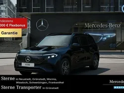 Schwarz Gebraucht 2024 Mercedes EQB350 AMG SUV | 42.880 € (Guter Preis)