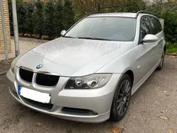 Silber Gebraucht 2006 BMW 318 Kombi | 3.299 €