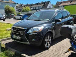 Schwarz Gebraucht 2011 Ford Kuga SUV | 3.500 € (Guter Preis)