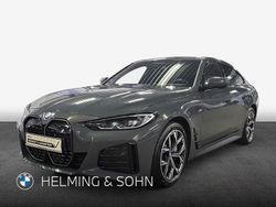 Grau Gebraucht 2023 BMW i4 M Sport Limousine | 41.311 € (Teuer)