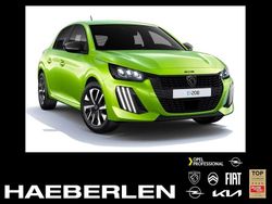 Agueda gelb Neu 2026 Peugeot e-208 Style Kleinwagen | 27.490 €