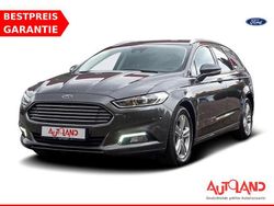 Grau Gebraucht 2017 Ford Mondeo Sport Kombi | 14.990 € (Etwas zu teuer)
