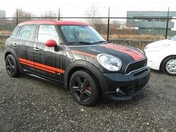 Schwarz Gebraucht 2014 Mini John Cooper Works Countryman SUV | 11.750 € (Guter Preis)