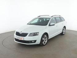 Weiß Gebraucht 2015 Skoda Octavia Style Kombi | 14.640 € (Fairer Preis)