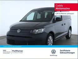 Grau Gebraucht 2025 VW Caddy Van / Kleinbus | 31.800 € (Fairer Preis)