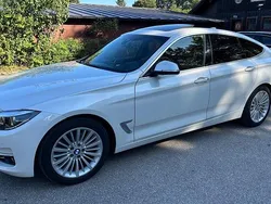 Weiß Gebraucht 2019 BMW 330 Gran Turismo Luxury Line Limousine | 22.000 € (Fairer Preis)