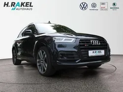 Blau Gebraucht 2020 Audi SQ5 Sport SUV | 43.980 € (Fairer Preis)