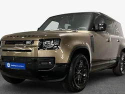 Grau Neu 2025 Land Rover Defender SE Dynamic SUV | 95.450 € (Teuer)