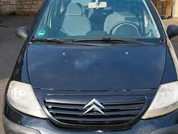 Schwarz Gebraucht 2003 Citroën C3 Kleinwagen | 1.300 € (Guter Preis)