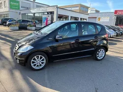 Schwarz Gebraucht 2010 Mercedes A160 Avantgarde Limousine | 5.900 € (Fairer Preis)
