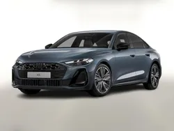 Horizontblau metallic Neu 2025 Audi A5 Advanced Coupé | 52.606 € (Superpreis)