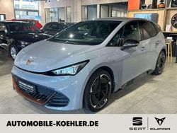 Vaporgrau Gebraucht 2022 Cupra Born Kleinwagen | 24.990 € (Guter Preis)