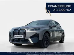 Oxidgrau metallic Gebraucht 2024 BMW iX Sport Line SUV | 53.441 € (Fairer Preis)