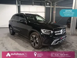 Schwarz Gebraucht 2022 Mercedes GLC300e SUV | 34.440 € (Superpreis)