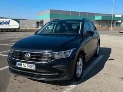 Schwarz Gebraucht 2021 VW Tiguan SUV | 24.990 € (Superpreis)
