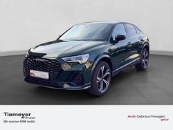 Grün Gebraucht 2023 Audi Q3 Sportback Exclusive SUV | 43.790 € (Etwas zu teuer)