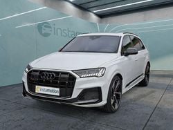 Weiß Gebraucht 2024 Audi SQ7 SUV | 101.899 € (Teuer)