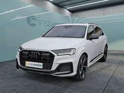 Weiß Gebraucht 2024 Audi SQ7 SUV | 113.399 €