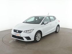 Weiß Gebraucht 2018 Seat Ibiza Style Limousine | 10.190 € (Guter Preis)