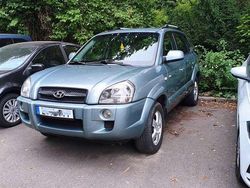 Gebraucht 2009 Hyundai Tucson GLS SUV | 3.000 € (Fairer Preis)