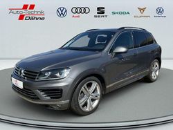 Canyon grey Gebraucht 2017 VW Touareg Exclusive SUV | 29.880 € (Etwas zu teuer)