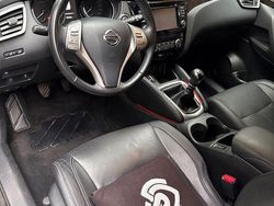 Schwarz Gebraucht 2017 Nissan Qashqai Tekna SUV | 13.600 € (Fairer Preis)