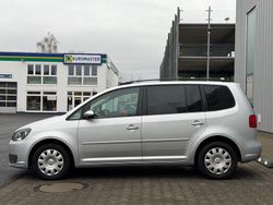 Silber Gebraucht 2012 VW Touran Comfortline Van / Kleinbus | 6.650 € (Fairer Preis)