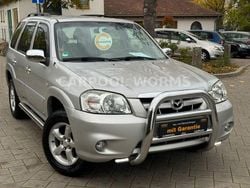 Silber Gebraucht 2005 Mazda Tribute Exclusive SUV | 7.490 €