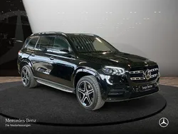 Schwarz Gebraucht 2021 Mercedes GLS400 AMG SUV | 93.490 € (Teuer)