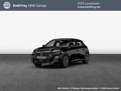 Perla nera schwarz metallic Neu 2024 Peugeot 208 GT Kleinwagen | 20.690 €