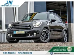 Schwarz Gebraucht 2017 Mini Cooper Countryman SUV | 12.900 € (Etwas zu teuer)