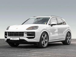 Weiß Gebraucht 2024 Porsche Cayenne SUV | 98.900 € (Superpreis)
