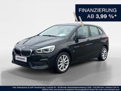 Schwarz uni Gebraucht 2019 BMW 225 iPerformance Kombi | 17.490 € (Fairer Preis)