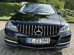 Gebraucht 2012 Mercedes C180 Avantgarde Kombi | 8.750 € (Fairer Preis)