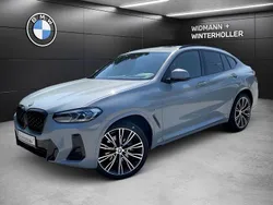 Grau Gebraucht 2023 BMW X4 Shadowline SUV | 62.680 € (Teuer)