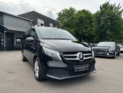 Mercedes V250