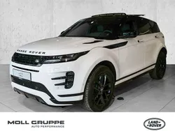 Weiss Neu 2025 Land Rover Range Rover evoque SE Dynamic SUV | 91.093 €