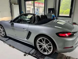 Gebraucht 2020 Porsche Boxster Cabrio | 55.718 € (Guter Preis)