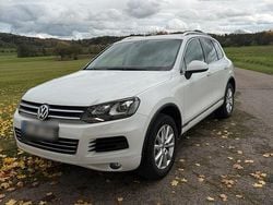 Weiß Gebraucht 2014 VW Touareg SUV | 13.900 € (Guter Preis)