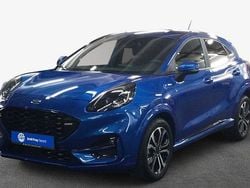 Blau Gebraucht 2024 Ford Puma ST-Line SUV | 19.850 € (Superpreis)