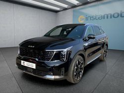 Schwarz Neu 2024 Kia Sorento SUV | 60.299 € (Etwas zu teuer)