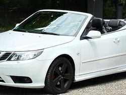 Weiß Gebraucht 2011 Saab 9-3 Cabriolet Vector Cabrio | 9.500 € (Guter Preis)